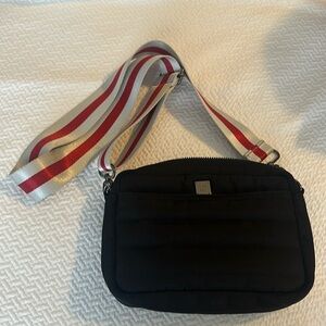 Think rolyn bum bag in like new condition. Only worn a few times